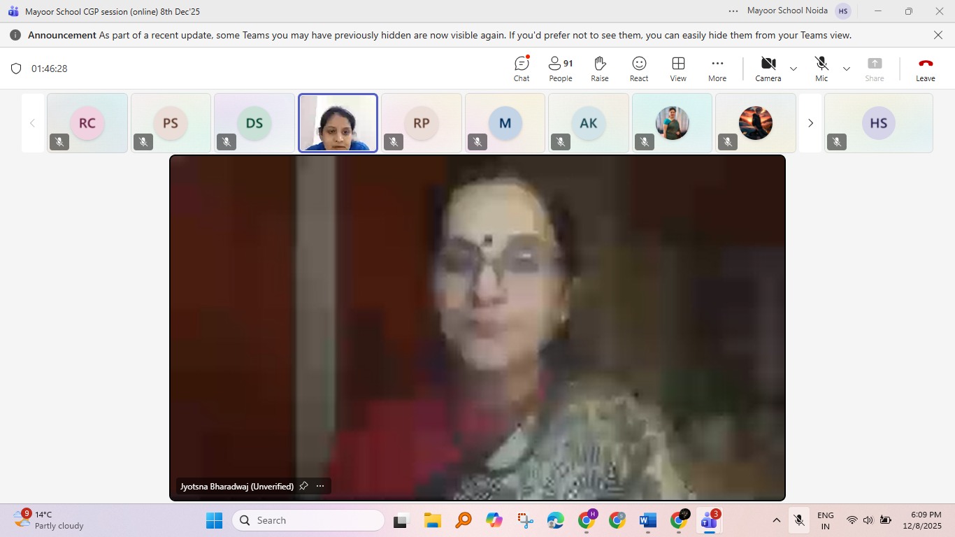 Shaping Tomorrow: Online Career Orientation for Class X